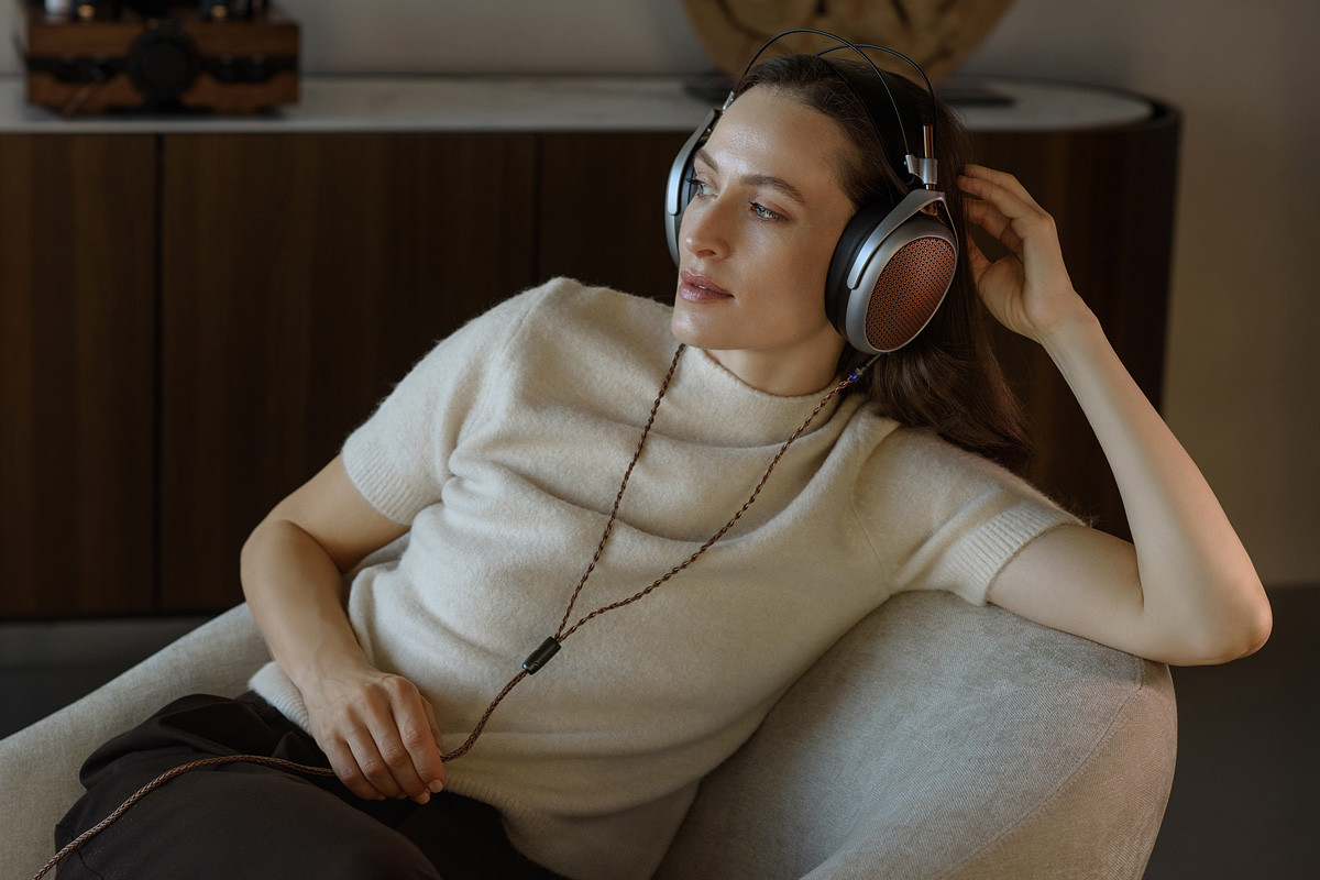 Meze POET - audiofilskie słuchawki przewodowe