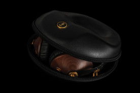 Meze 99 Classics Walnut Gold - słuchawki przewodowe