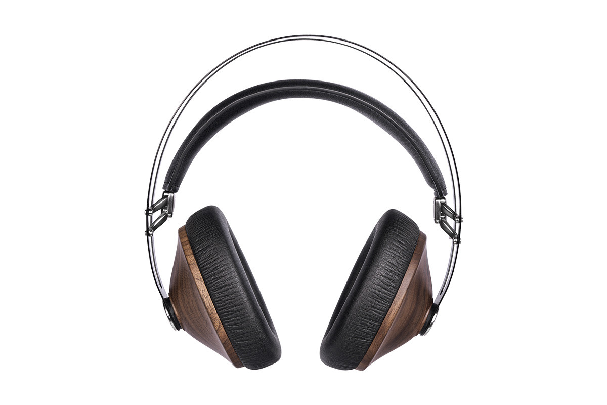 Meze 99 Classics Walnut Silver - słuchawki przewodowe