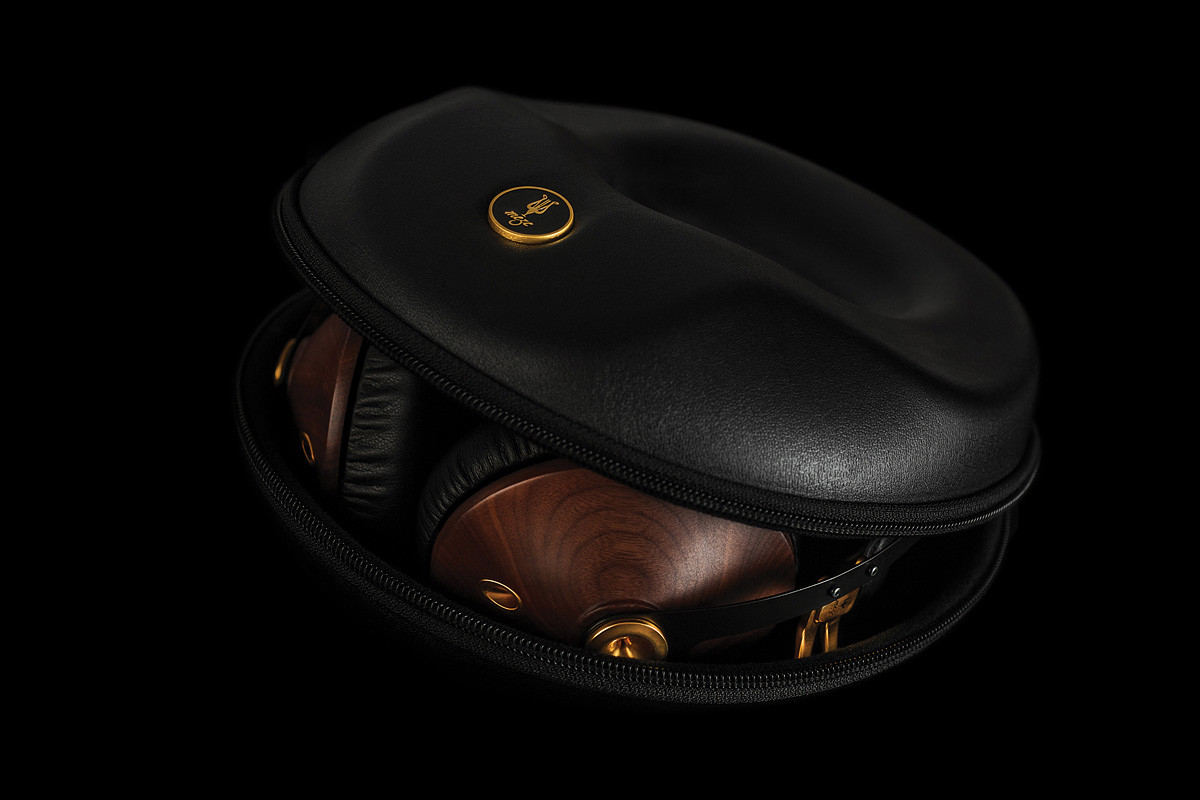 Meze 99 Classics Walnut Silver - słuchawki przewodowe