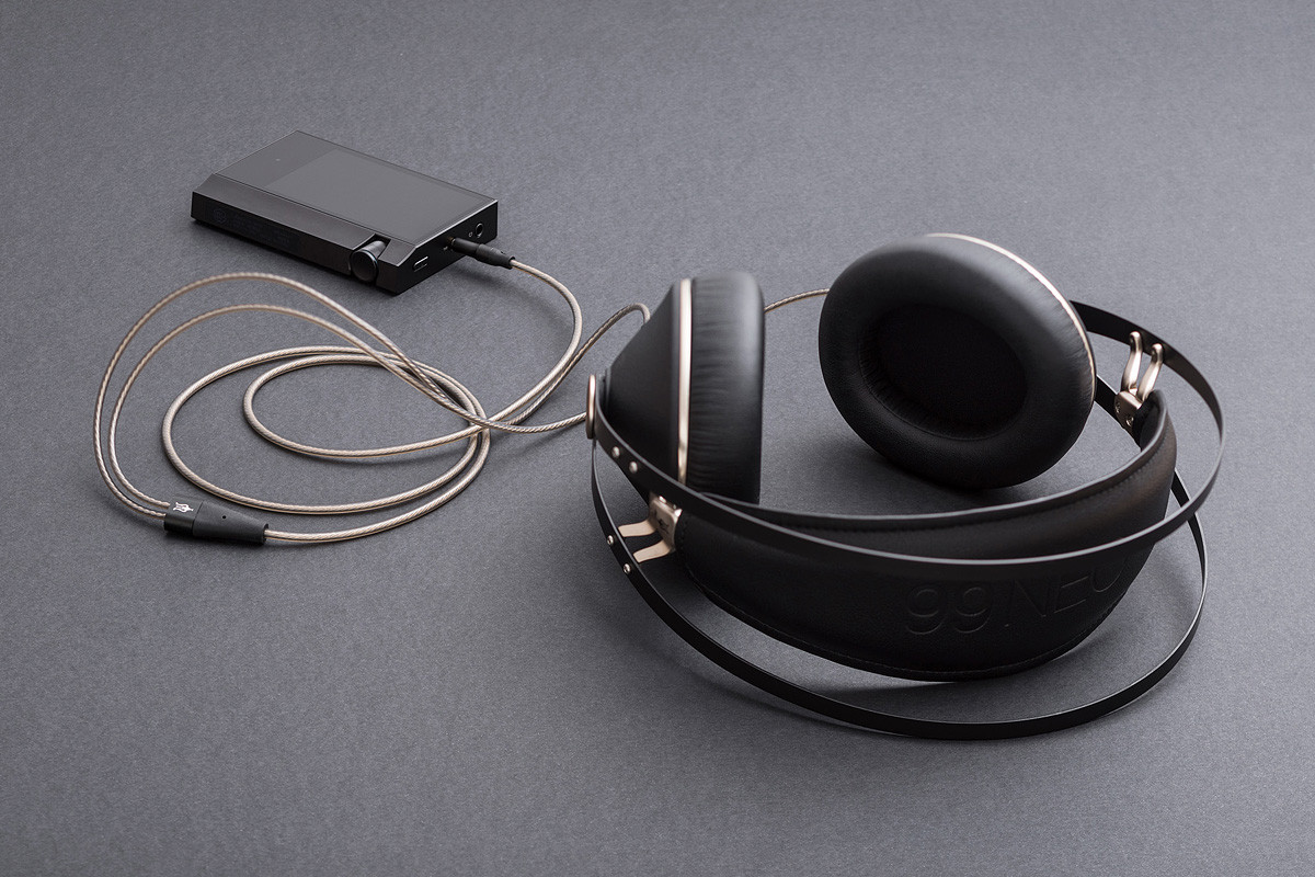 Meze 99 NEO - słuchawki przewodowe