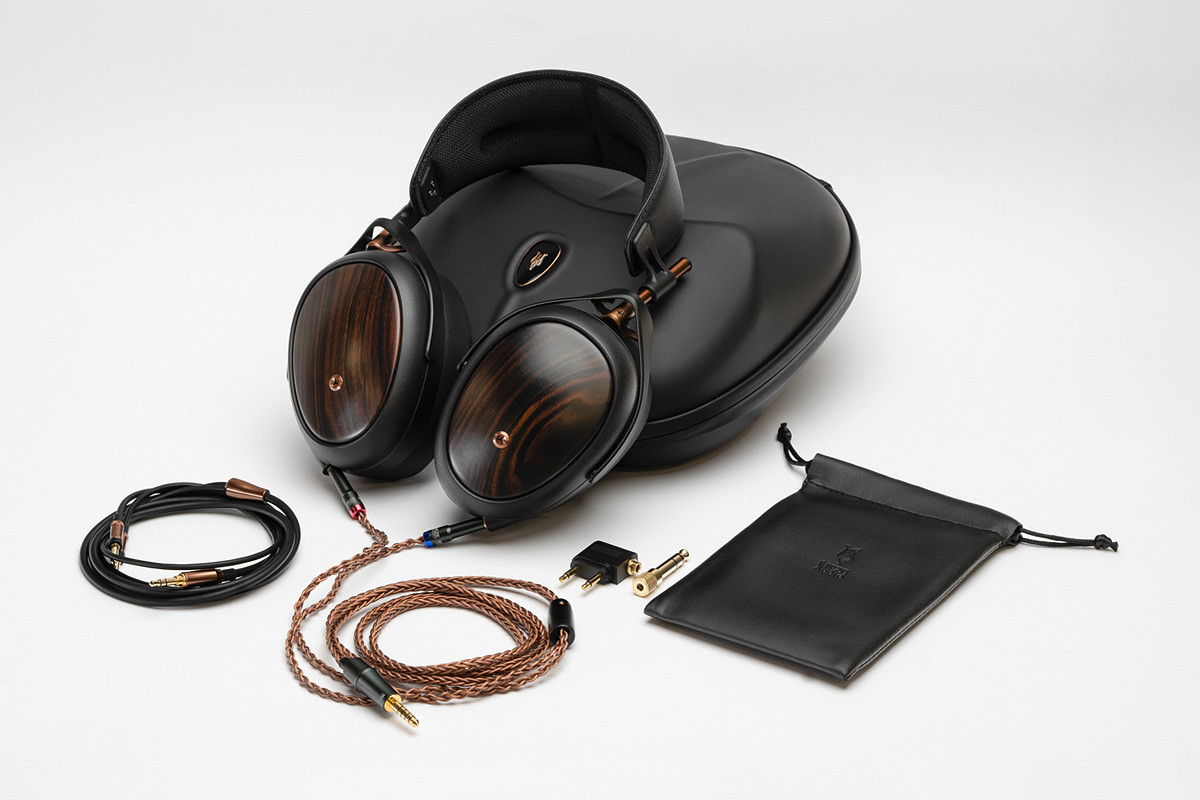 Meze LIRIC 2 - audiofilskie słuchawki przewodowe