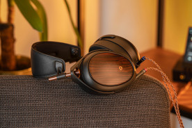 Meze LIRIC 2 - audiofilskie słuchawki przewodowe