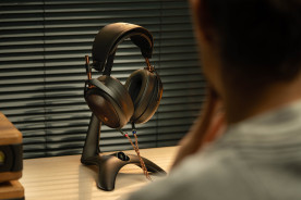 Meze LIRIC 2 - audiofilskie słuchawki przewodowe