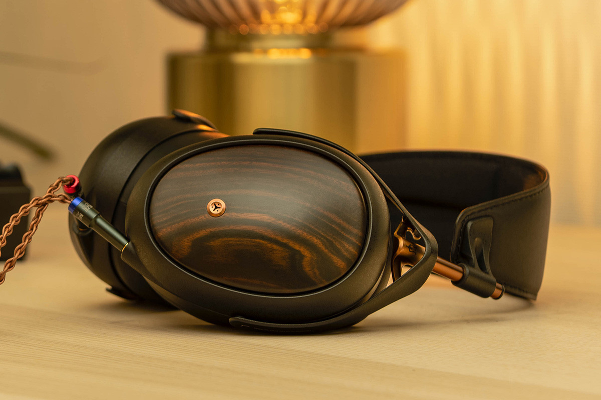 Meze LIRIC 2 - audiofilskie słuchawki przewodowe