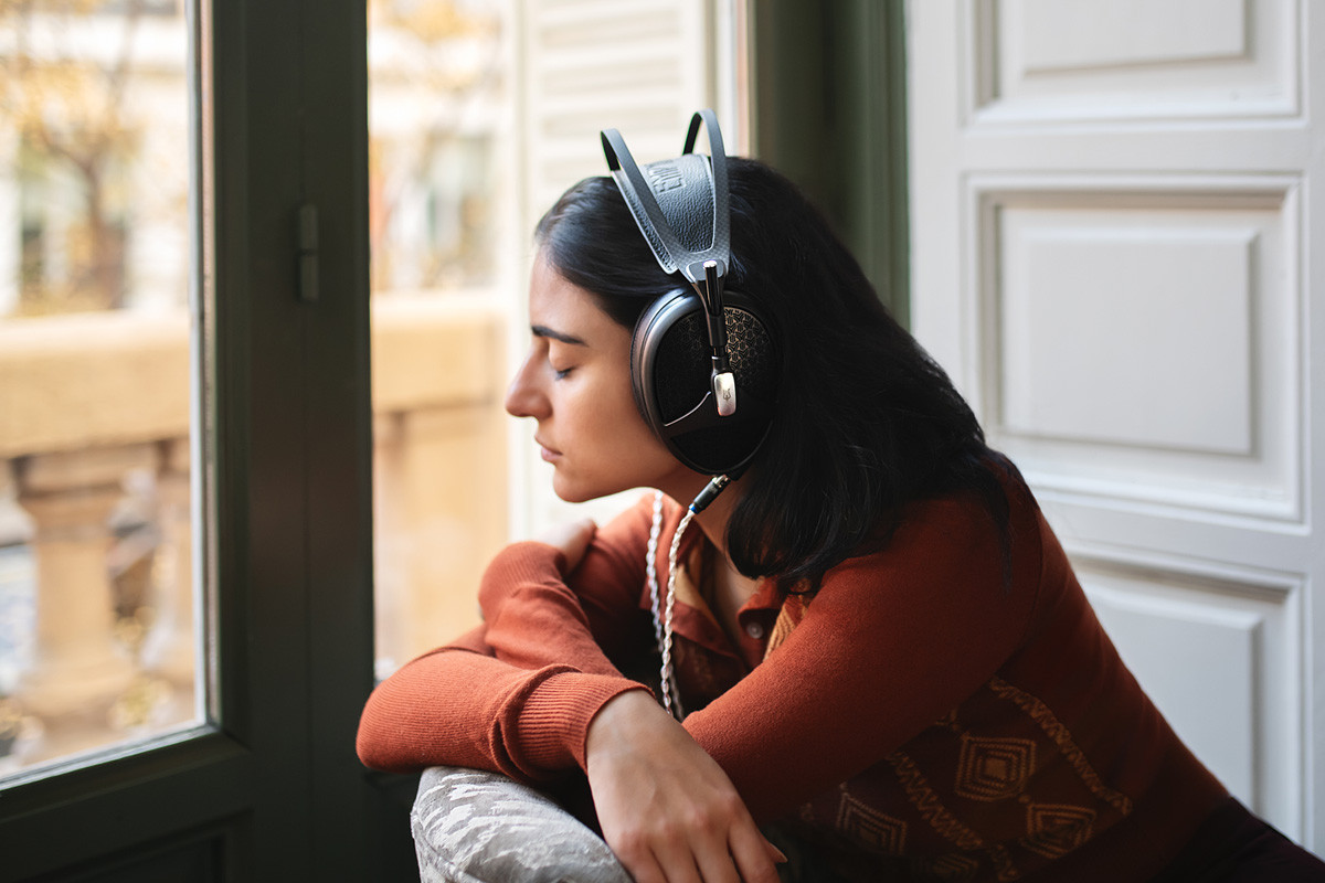 Meze EMPYREAN II - audiofilskie słuchawki przewodowe