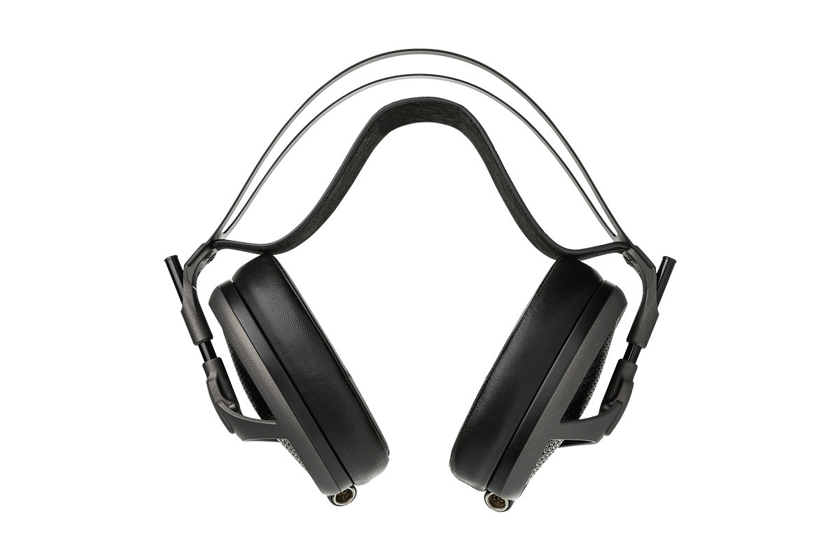 Meze ELITE TUNGSTEN - audiofilskie słuchawki przewodowe