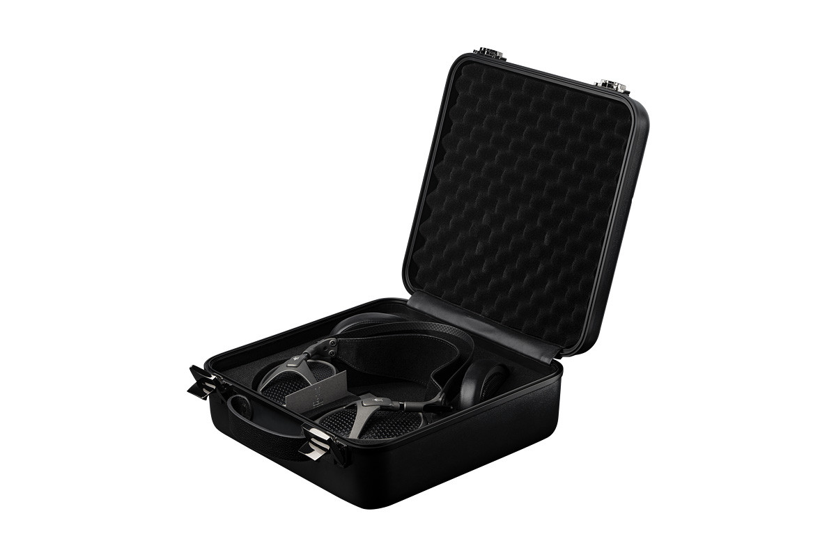 Meze ELITE TUNGSTEN - audiofilskie słuchawki przewodowe