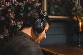 Meze ELITE TUNGSTEN - audiofilskie słuchawki przewodowe