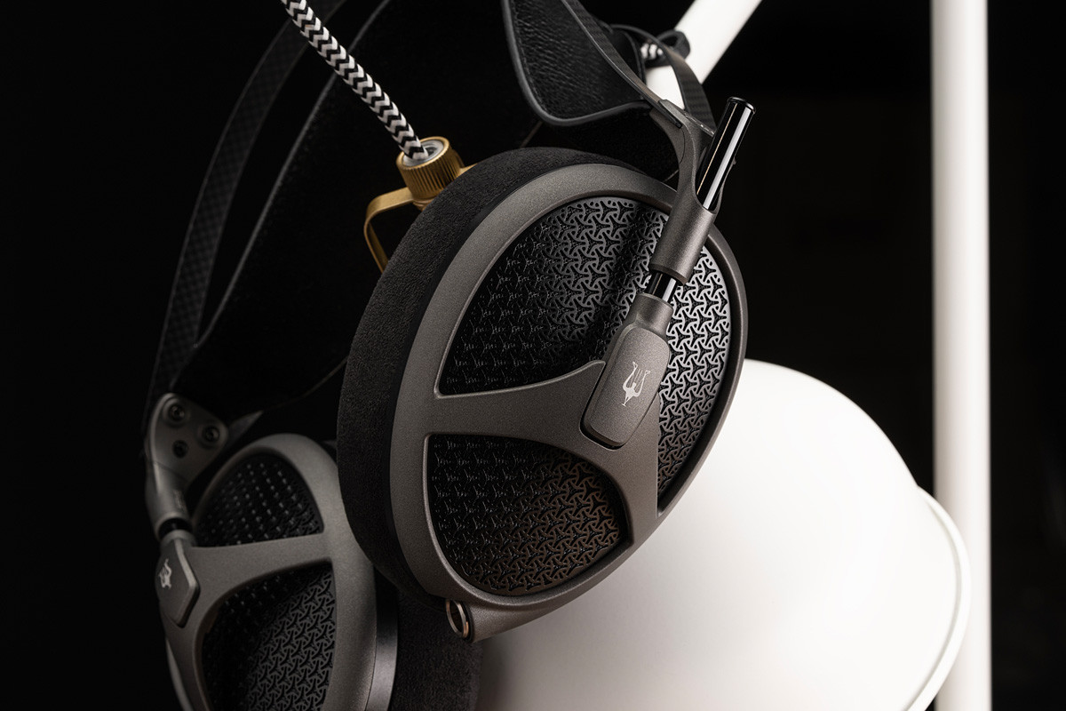 Meze ELITE TUNGSTEN - audiofilskie słuchawki przewodowe