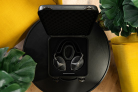 Meze ELITE TUNGSTEN - audiofilskie słuchawki przewodowe