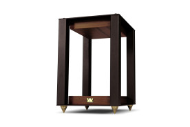 Wharfedale Linton Stand Walnut - stojaki pod kolumny