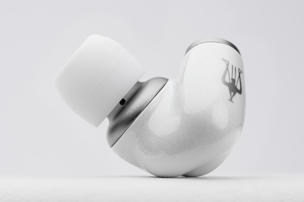 Meze ALBA - słuchawki dokanałowe