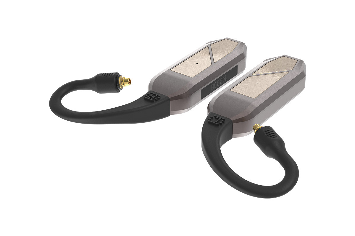 iFi Audio GO pod Max - wzmacniacz słuchawkowy z przetwornikiem DAC