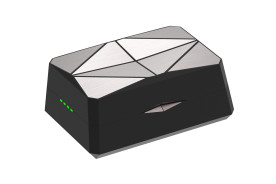 iFi Audio GO pod Max - wzmacniacz słuchawkowy z przetwornikiem DAC