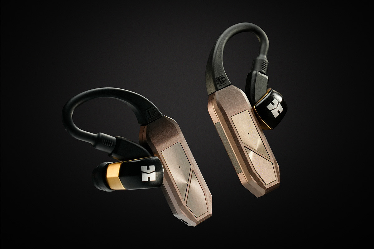 iFi Audio GO pod Max - wzmacniacz słuchawkowy z przetwornikiem DAC