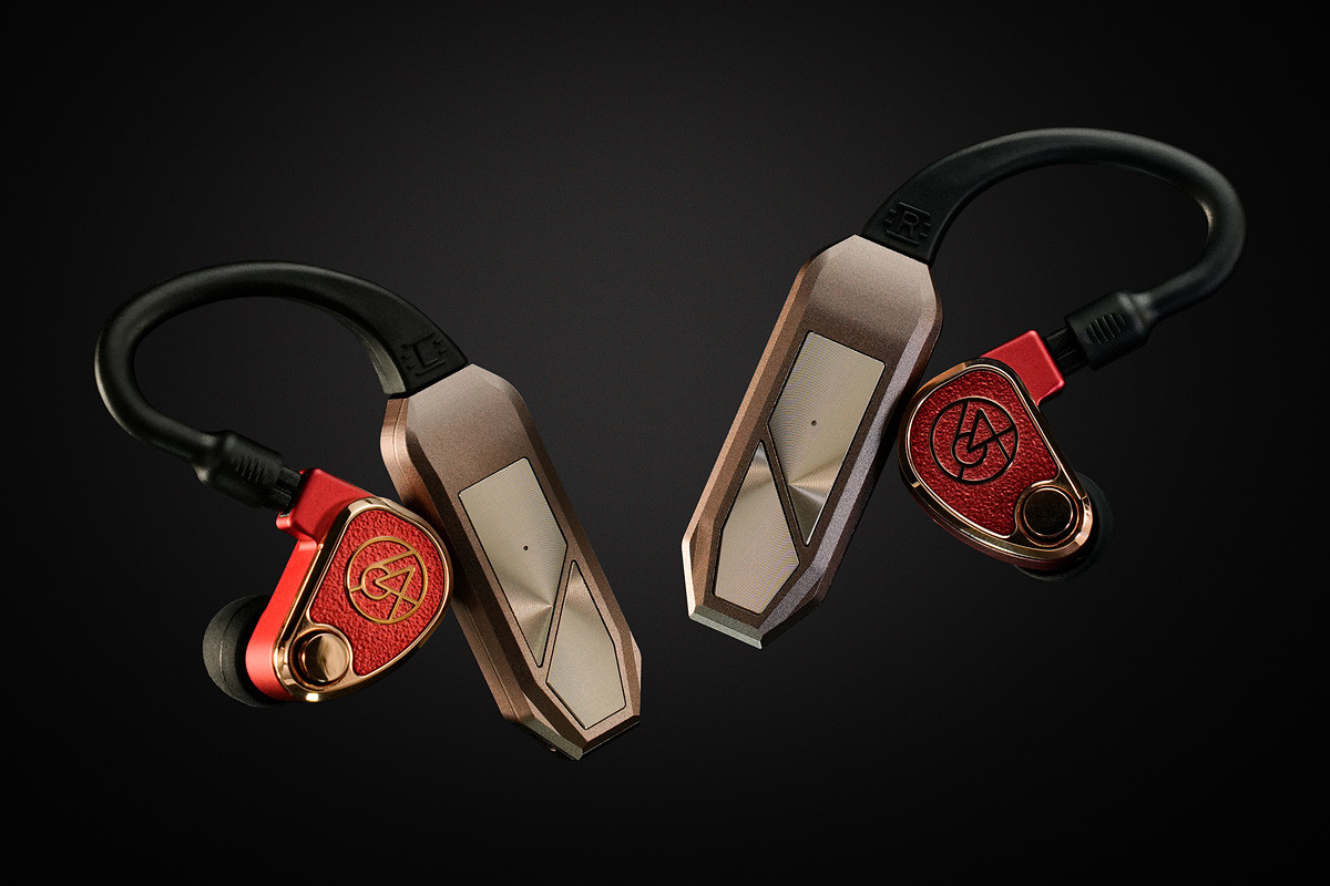 iFi Audio GO pod Max - wzmacniacz słuchawkowy z przetwornikiem DAC