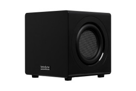 Velodyne Acoustics MiniVee X Black Gloss - subwoofer aktywny