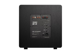 Velodyne Acoustics Deep Blue 15 Black - subwoofer aktywny