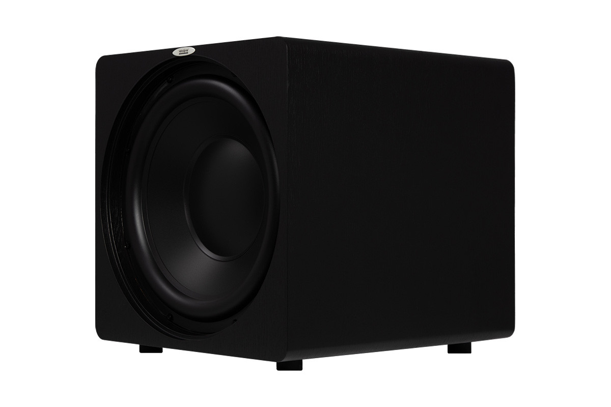 Velodyne Acoustics Deep Blue 15 Black - subwoofer aktywny