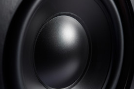 Velodyne Acoustics Deep Blue 15 Black - subwoofer aktywny