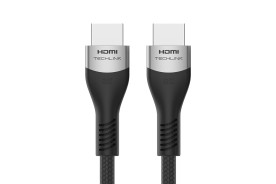 Techlink iWires PRO 8K HDMI 711805 - przewód HDMI/HDMI o długości 5 m