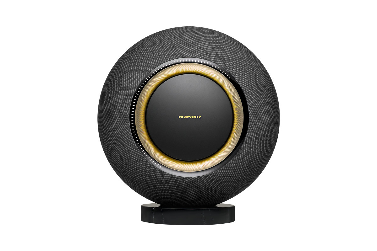 Marantz Grand Horizon Midnight Sky - strefowy odtwarzacz