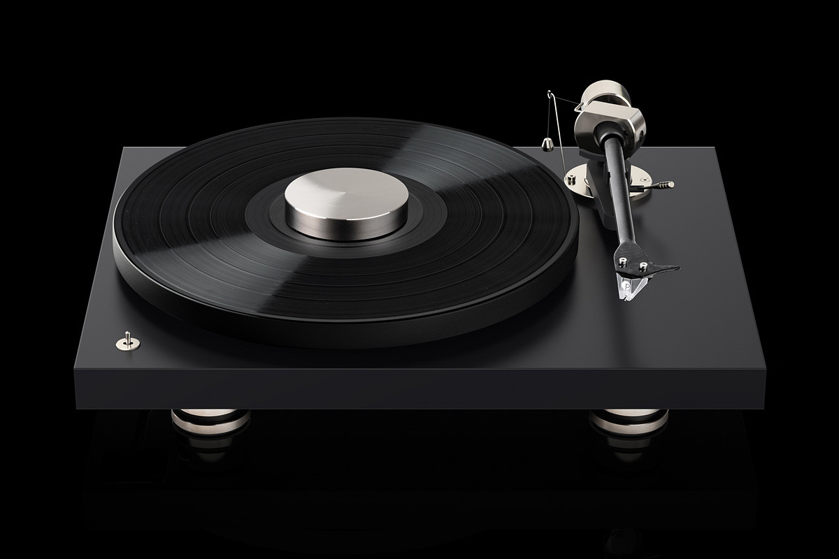 Pro-Ject Debut PRO - gramofon analogowy