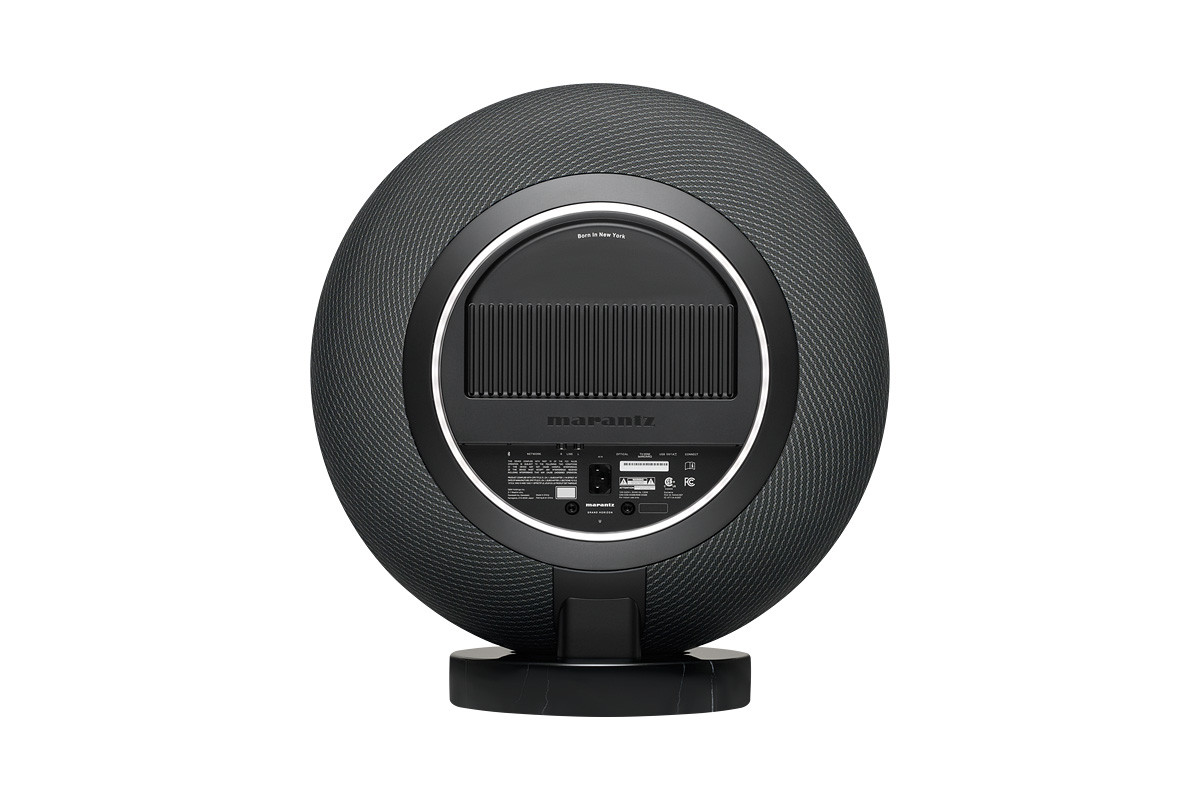 Marantz Grand Horizon Midnight Sky - strefowy odtwarzacz