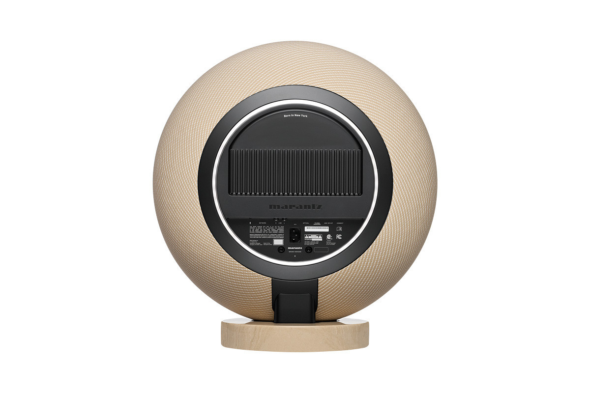 Marantz Grand Horizon Champagne - strefowy odtwarzacz