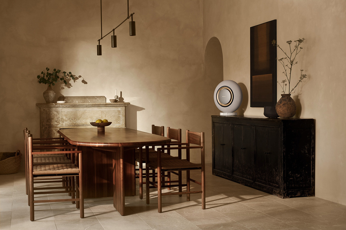 Marantz Grand Horizon Champagne - strefowy odtwarzacz