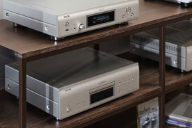 Denon DCD-1700NE Premium Silver - odtwarzacz płyt CD/SACD