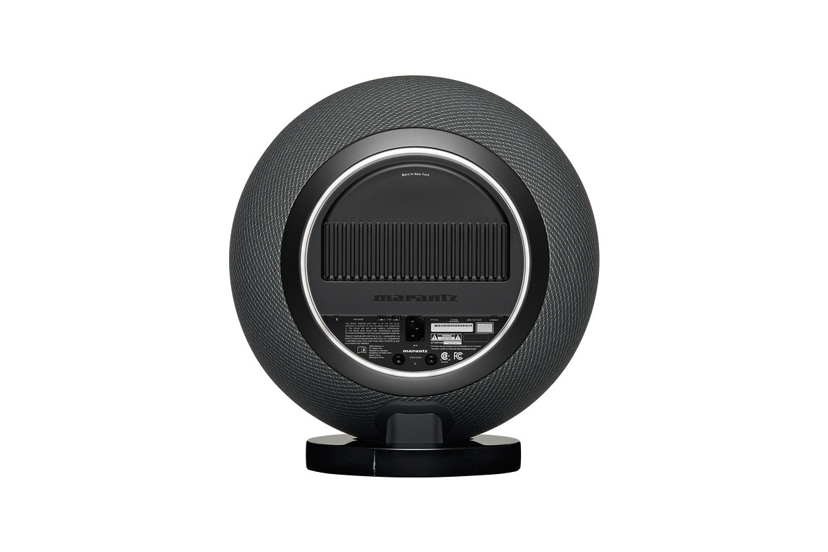 Marantz Horizon Midnight Sky - strefowy odtwarzacz