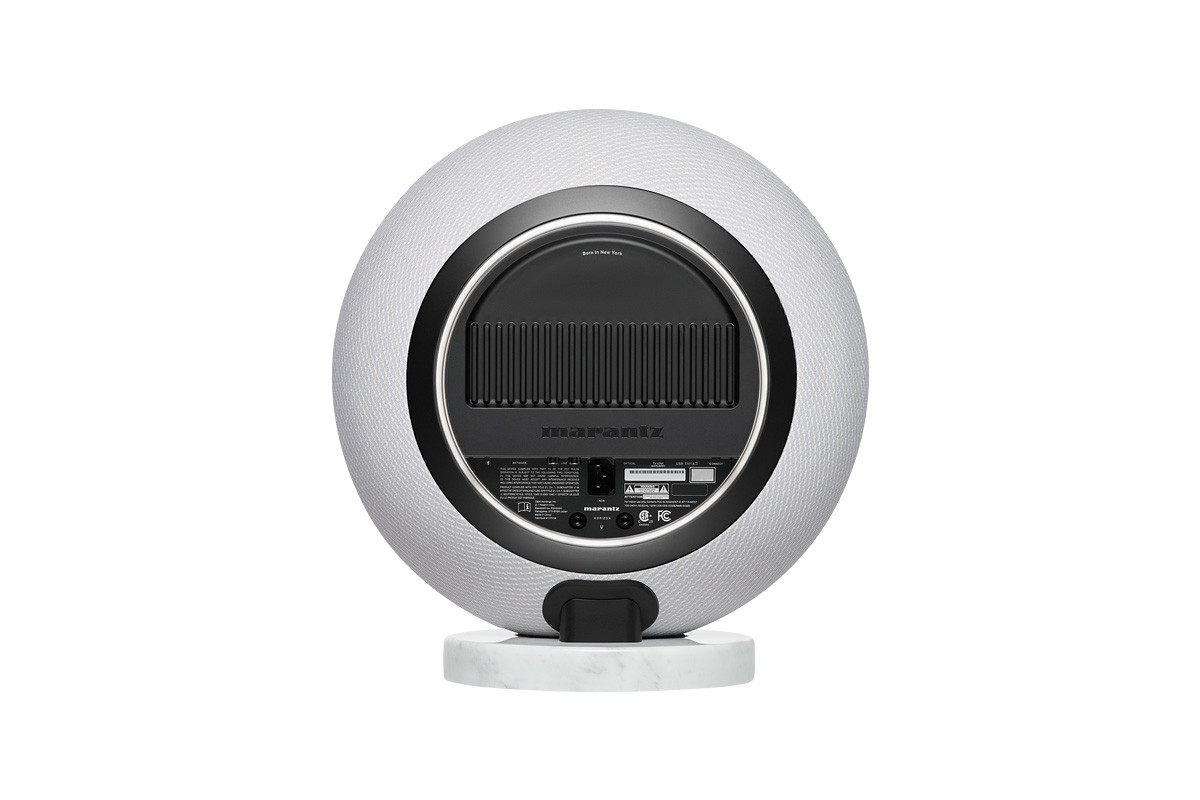 Marantz Horizon Moon Ray - strefowy odtwarzacz