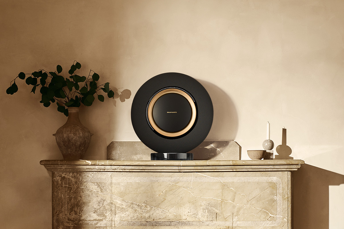 Marantz Horizon Moon Ray - strefowy odtwarzacz