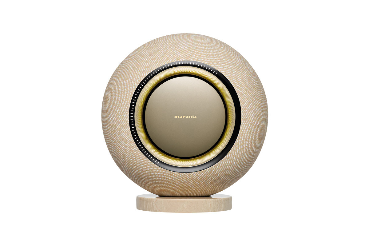 Marantz Horizon Champagne - strefowy odtwarzacz