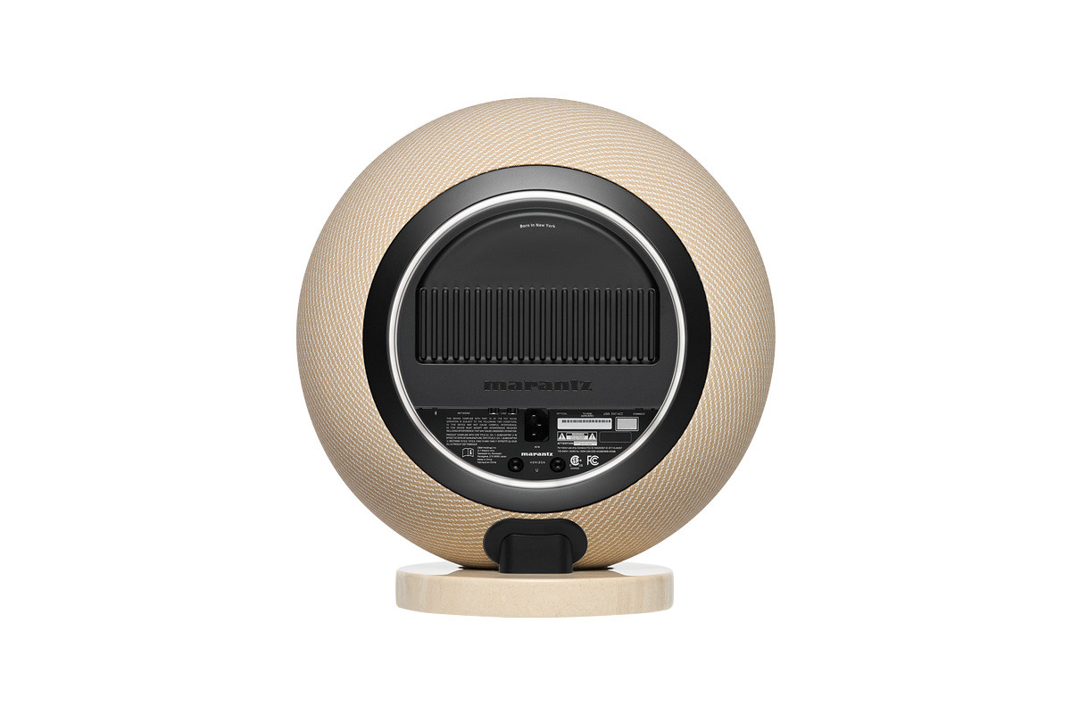 Marantz Horizon Champagne - strefowy odtwarzacz