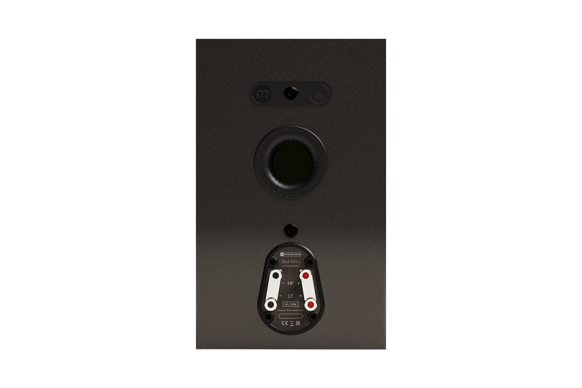 Monitor Audio Silver 100 7G Limited Edition - kolumny podstawkowe