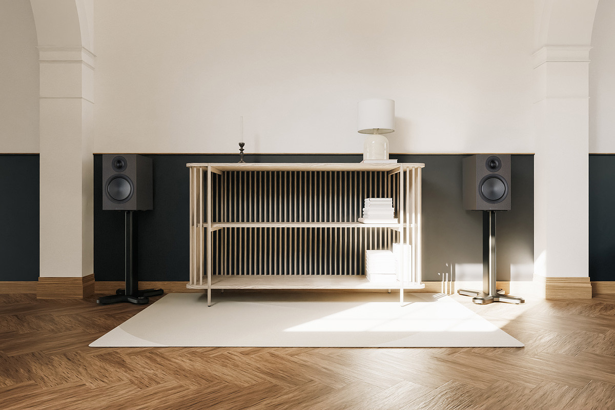 Monitor Audio Silver 100 7G Limited Edition - kolumny podstawkowe