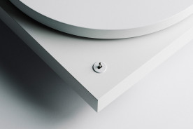 Pro-Ject Debut PRO White Edition - gramofon analogowy