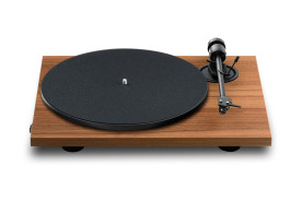 Pro-Ject E1.2 Walnut - gramofon analogowy