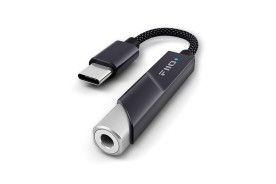 FiiO KA11 | Type-C Black - wzmacniacz słuchawkowy z przetwornikiem DAC