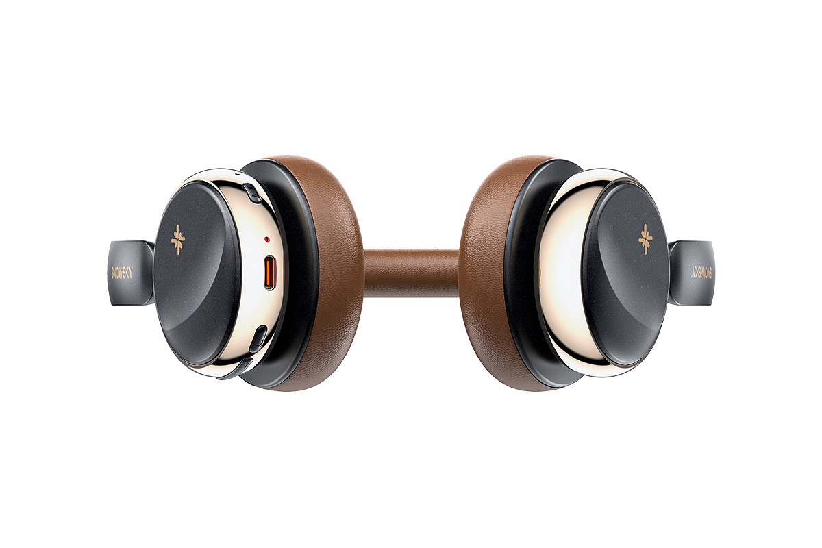 FiiO Snowsky ANYTIME Black - słuchawki bezprzewodowe Bluetooth