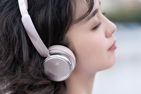 FiiO Snowsky ANYTIME Black - słuchawki bezprzewodowe Bluetooth