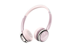 FiiO Snowsky ANYTIME Pink - słuchawki bezprzewodowe Bluetooth