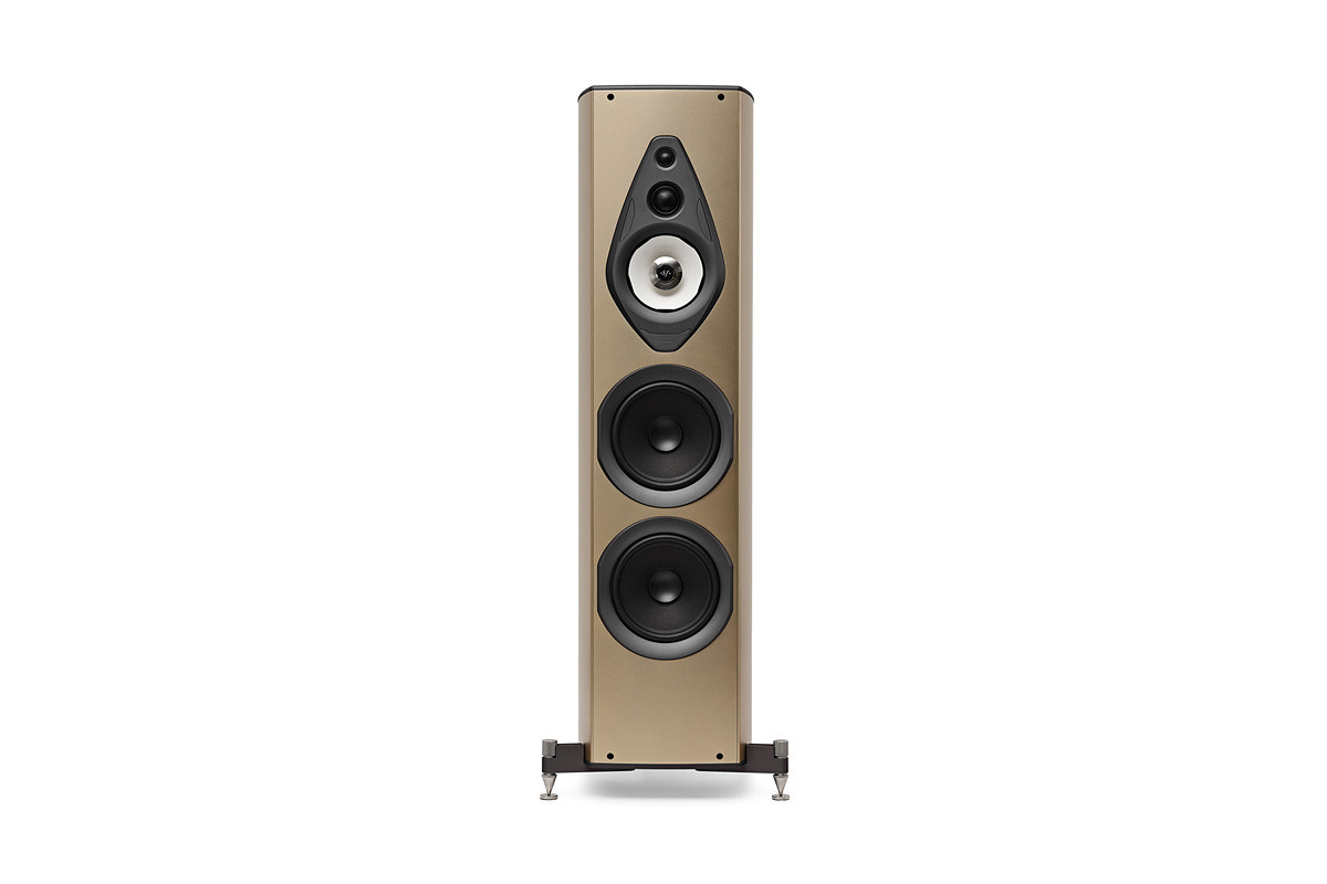 Sonus Faber Amati Supreme Sabbia Oro - kolumny podłogowe