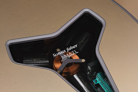 Sonus Faber Amati Supreme Sabbia Oro - kolumny podłogowe