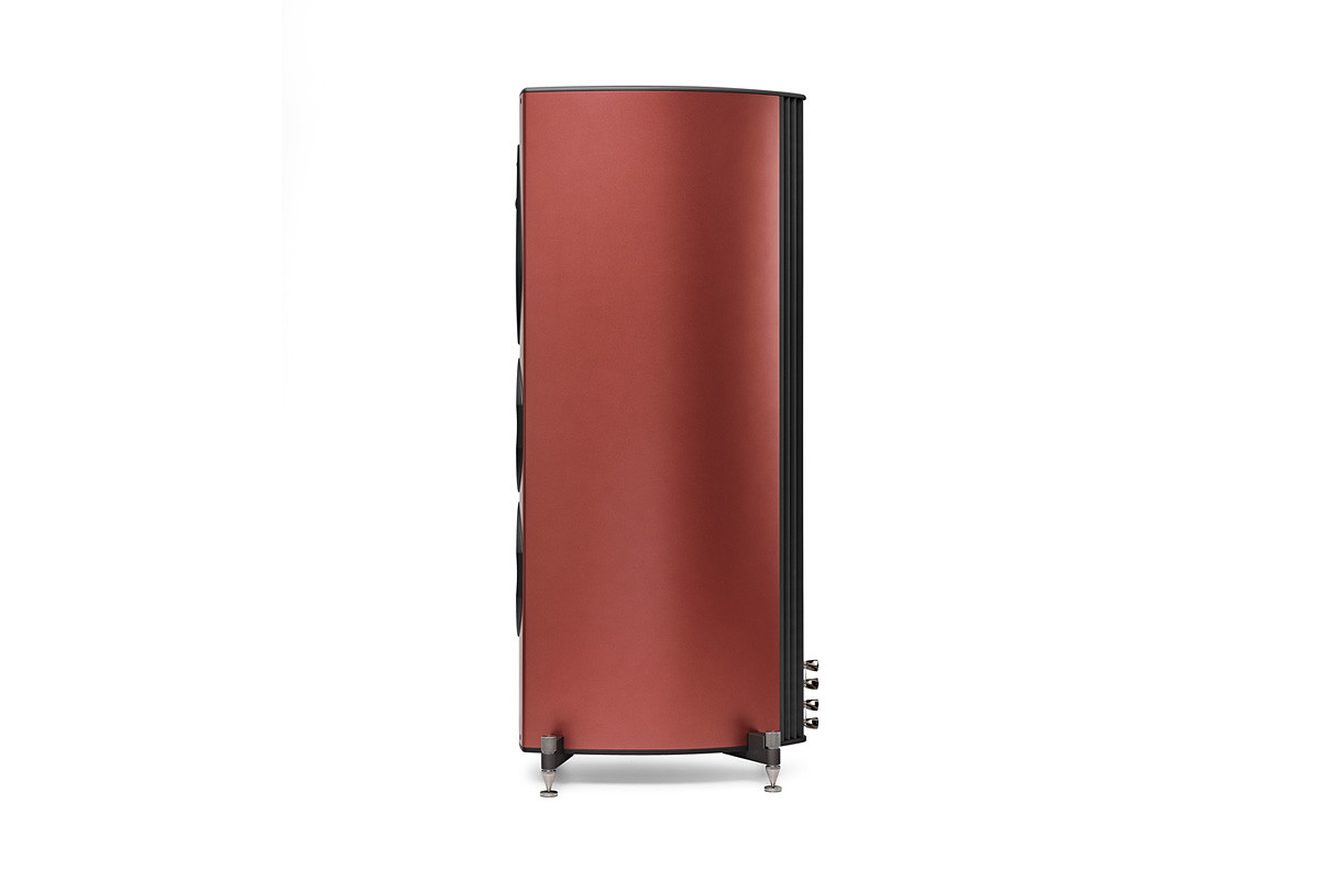 Sonus Faber Amati Supreme Terra Rossa - kolumny podłogowe