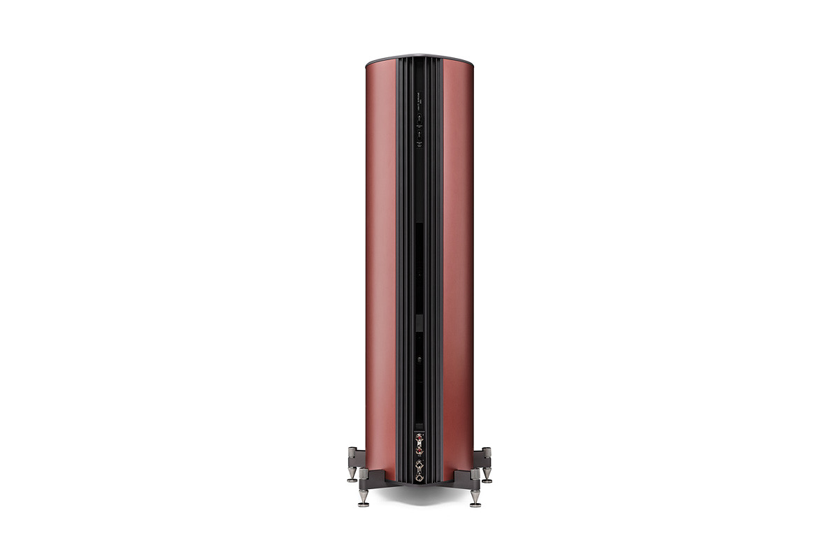 Sonus Faber Amati Supreme Terra Rossa - kolumny podłogowe