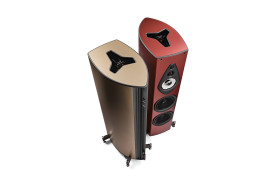 Sonus Faber Amati Supreme Terra Rossa - kolumny podłogowe